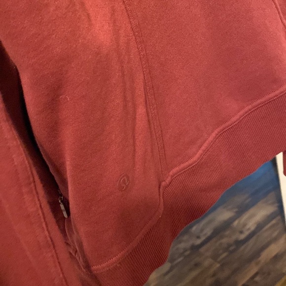 Lulu lemon scuba full zip - Picture 2 of 2